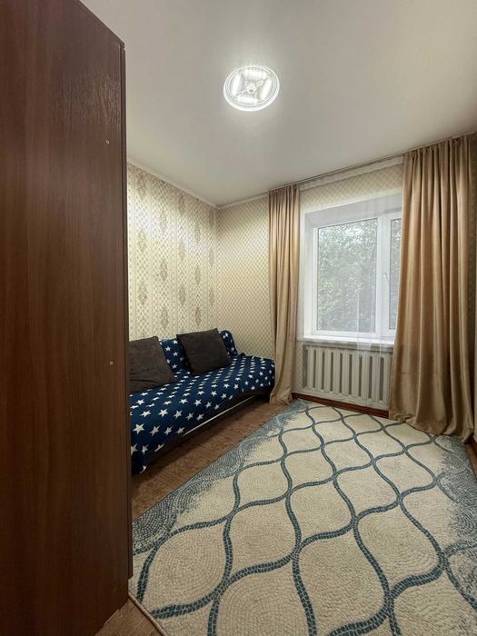 4 комнатная район ЖД