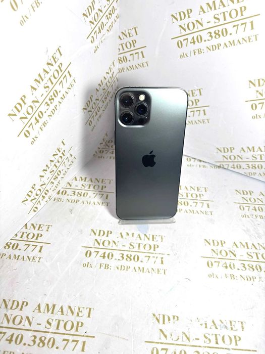 NDP Amanet Calea Mosilor 298 IPHONE 12 PRO MAX ( 51574)