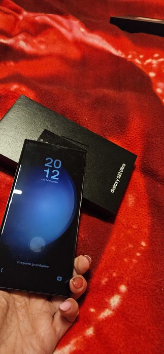 Samsung Galaxy S 23 Ultra