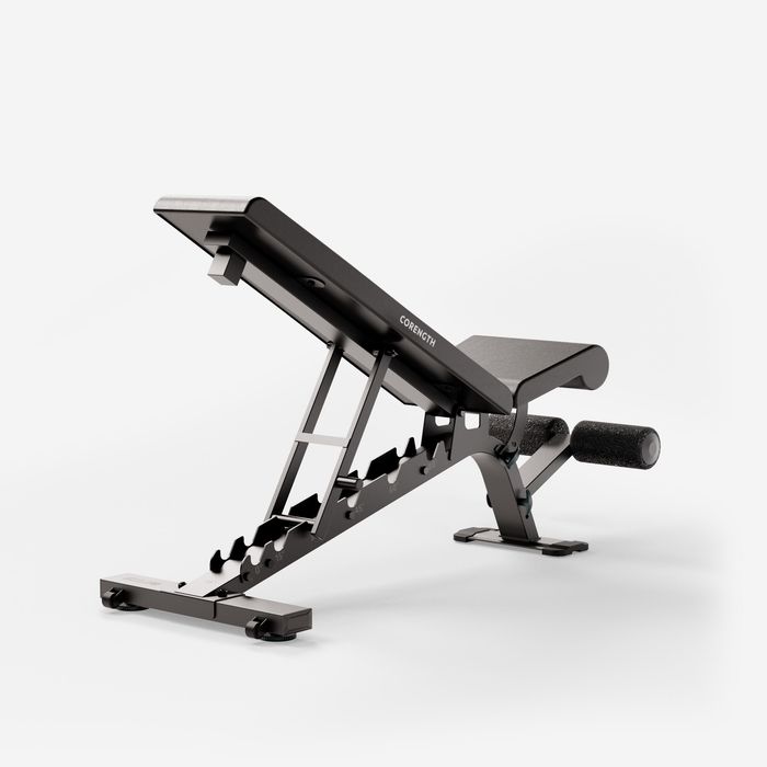 Bancă de fitness cu grad de - produs resigilat Decathlon