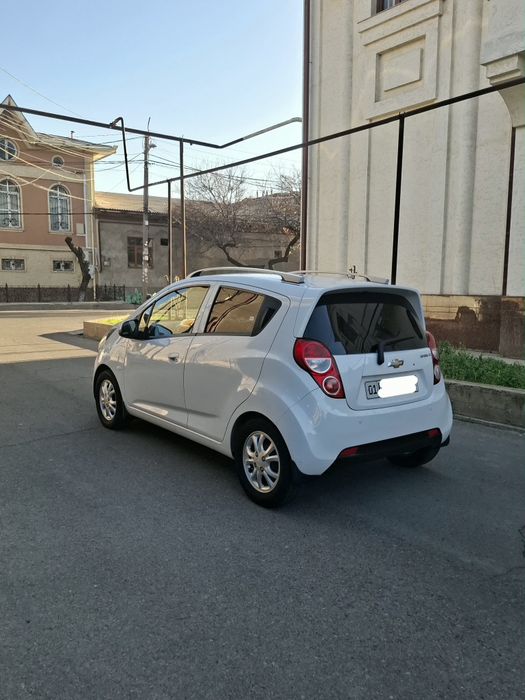 Spark 2020 yil 4 poz Avtomat Metan Gaz