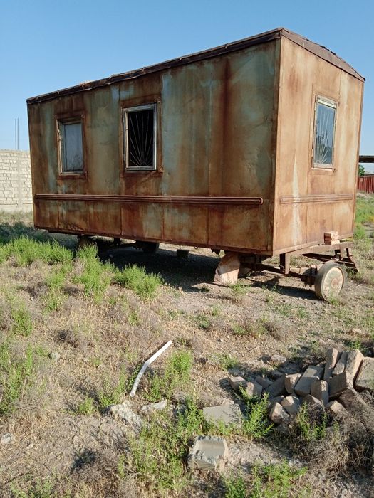 Вагон сотилади. Бартер хам бор