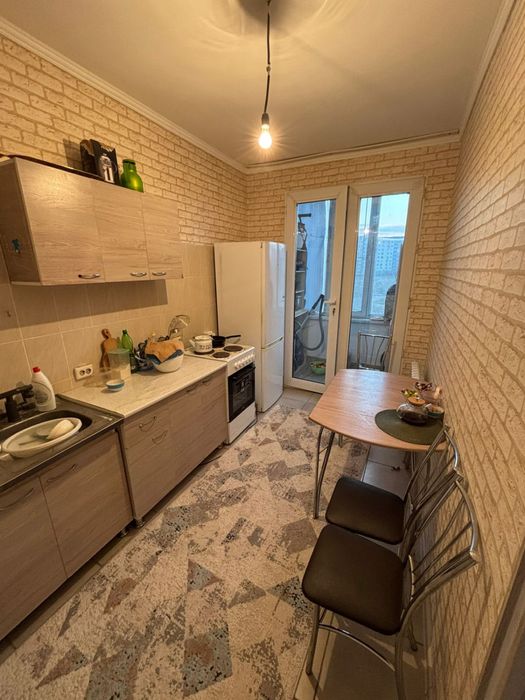 Продается 1-ком квартира Нурсат2