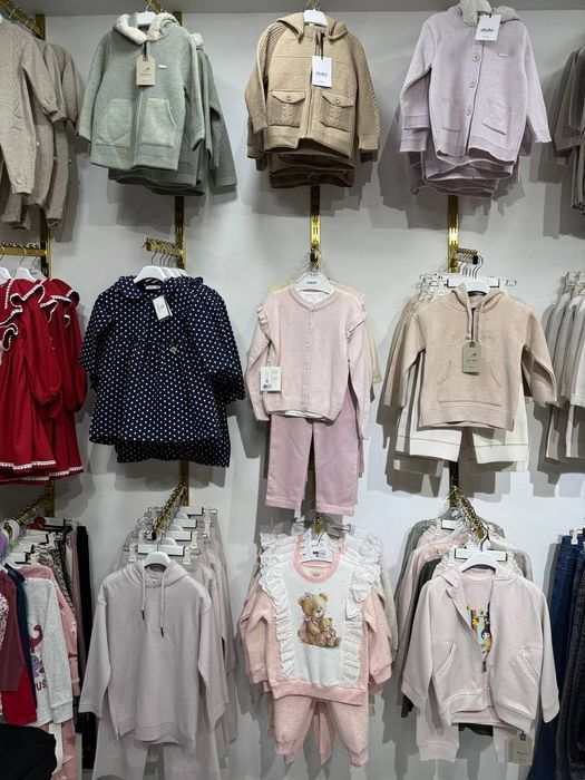 Таййор бизнес сотилади. Детский  кийим