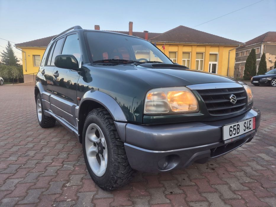 Grand Vitara 4x4 2.0diesel