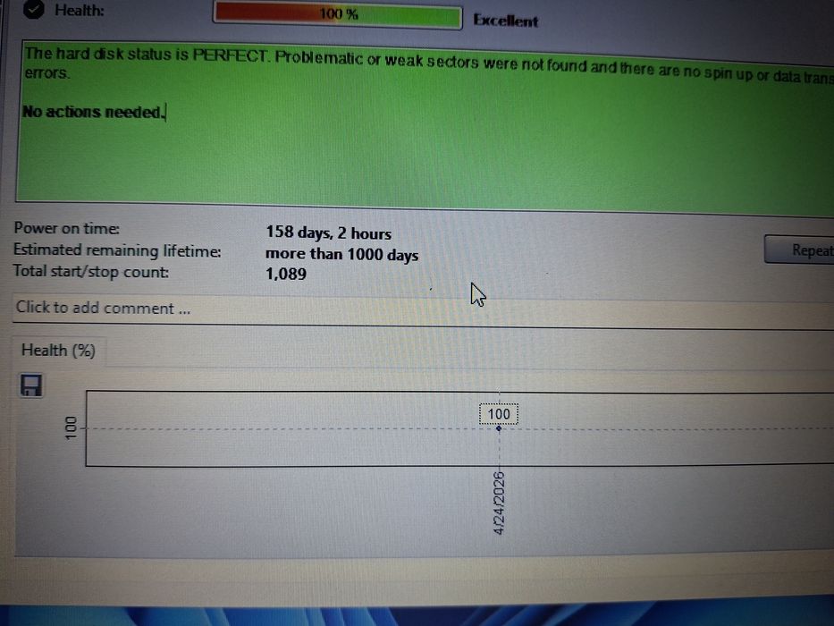 HDD Toshiba 500 gb 2,5"
