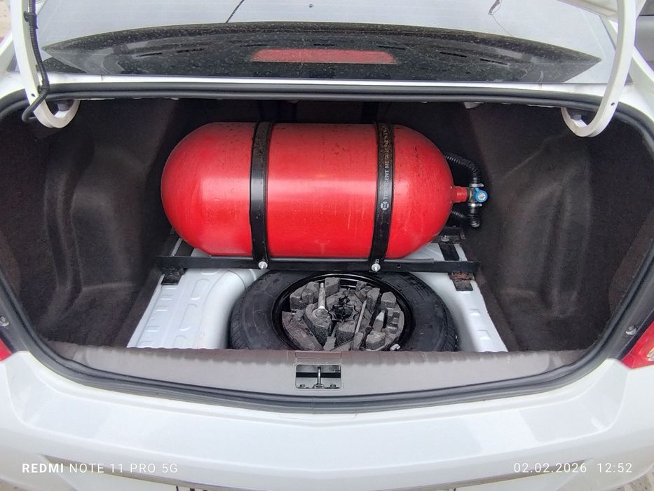 2022 метан бензин