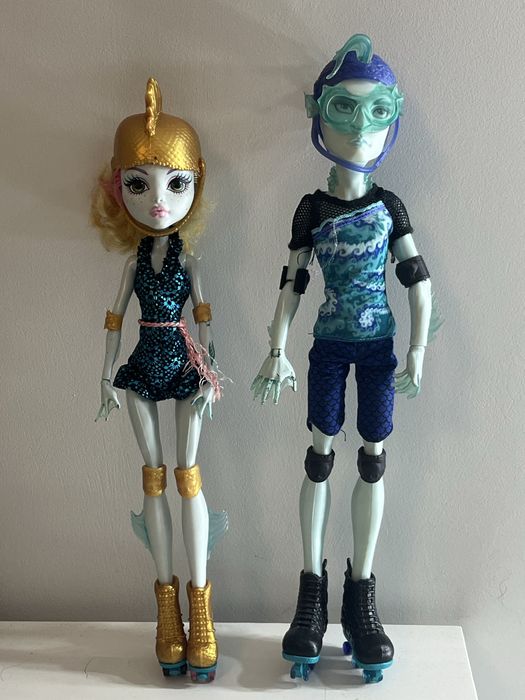 Куклы монстер хай