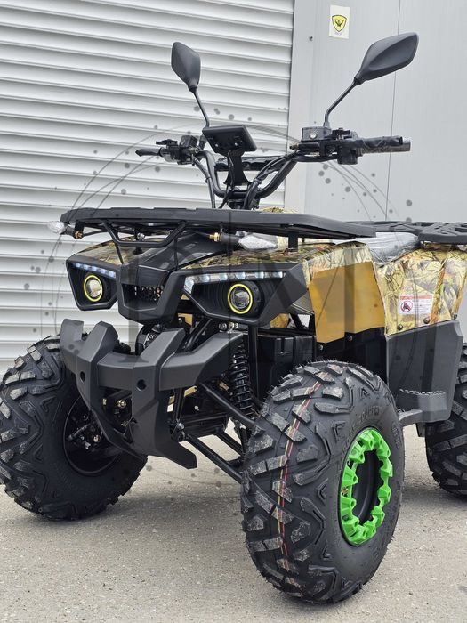 Електрическо ATV 1500W за деца 10+ НОВО с гаранция 12 месеца Ел. Бъги