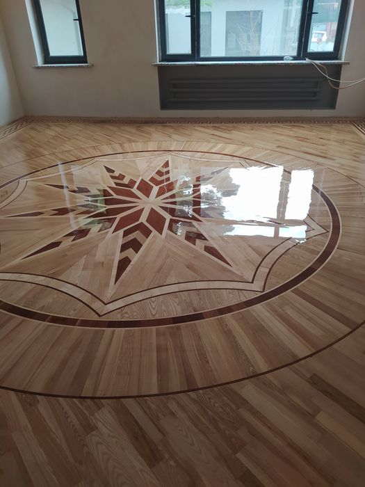 Шлифовка пол паркет реставратся хизматлари