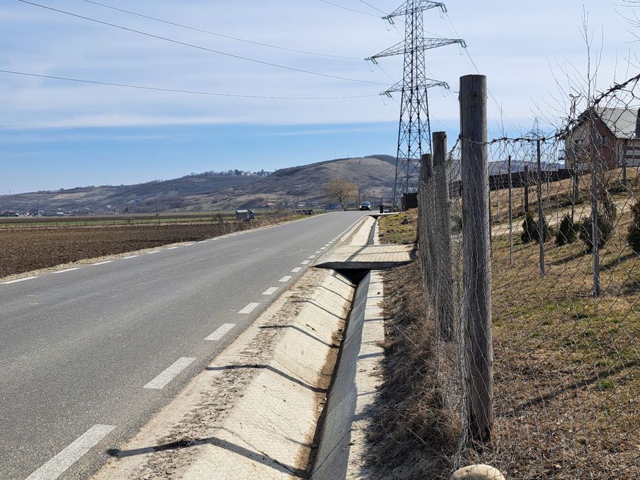 Vând Teren 2100 mp Miroslava Uricani extravilan, persoana fizica