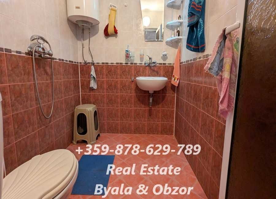 Продава се Едностаен апартамент в Бяла - 39 кв.м за 589 €/кв.м - Снимка #14