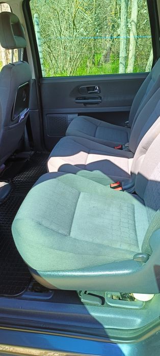 Seat Alhambra, schimb , variante Motocicleta!