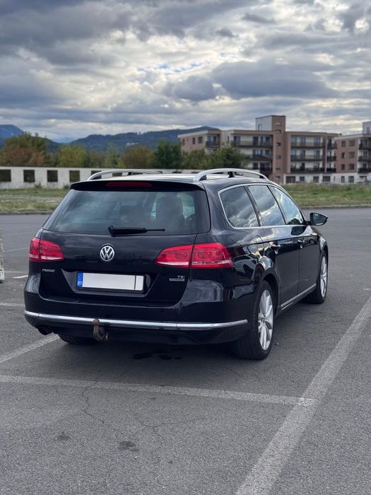 VOLKSWAGEN Passat 2011 — imagine 4