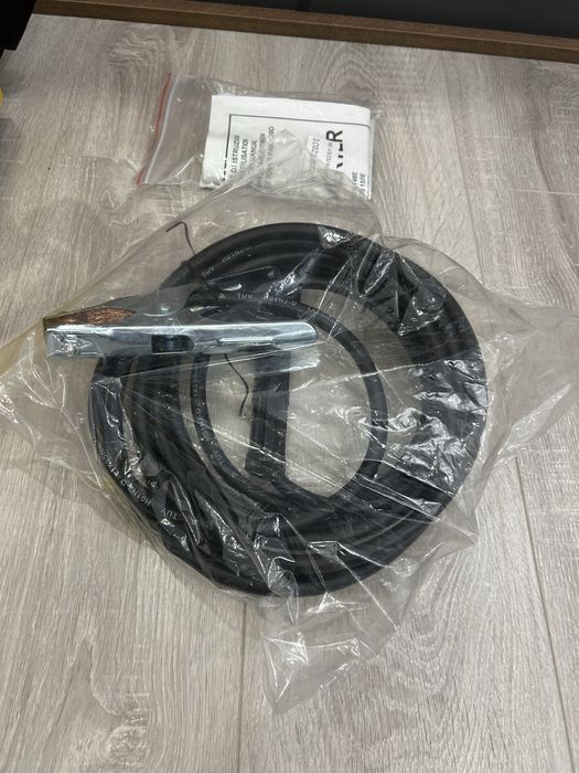 Инверторен електрожен 160А DECA Hypermos 175e[made in Italy/чисто нов]