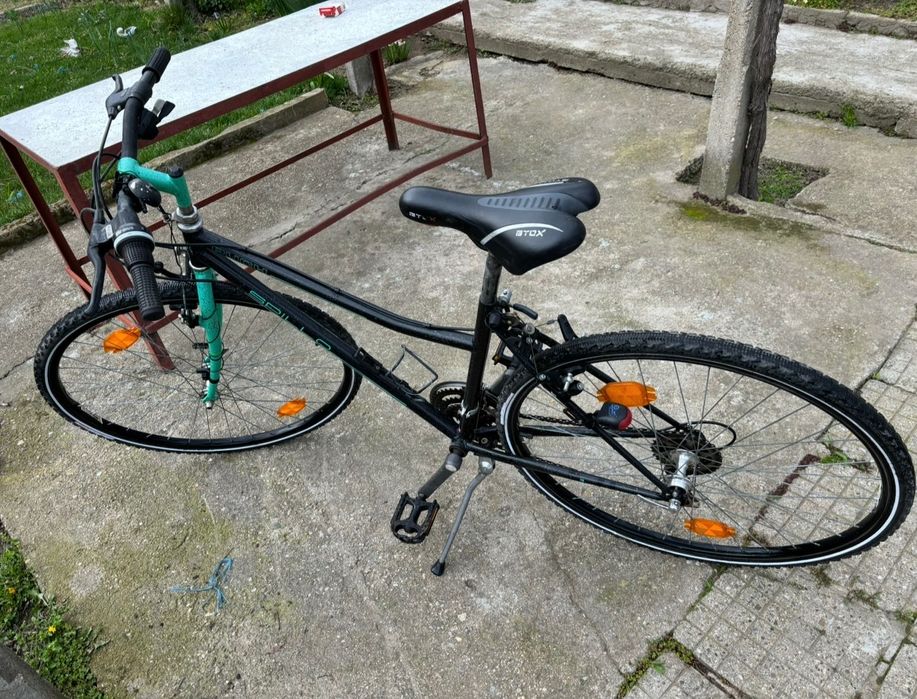 Велосипед 24 цола