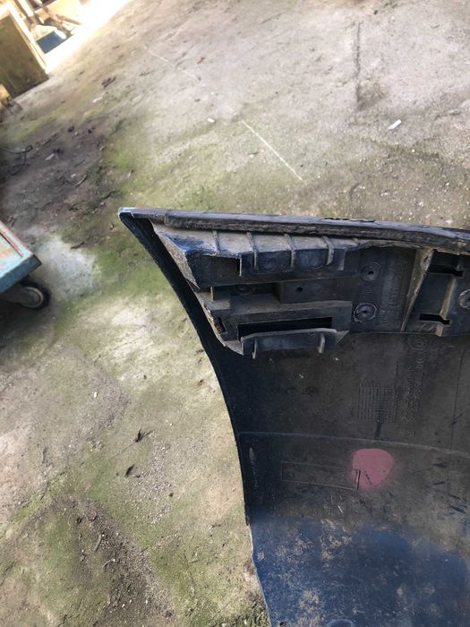 Предна фейс броня БМВ е39 facelift BMW e39