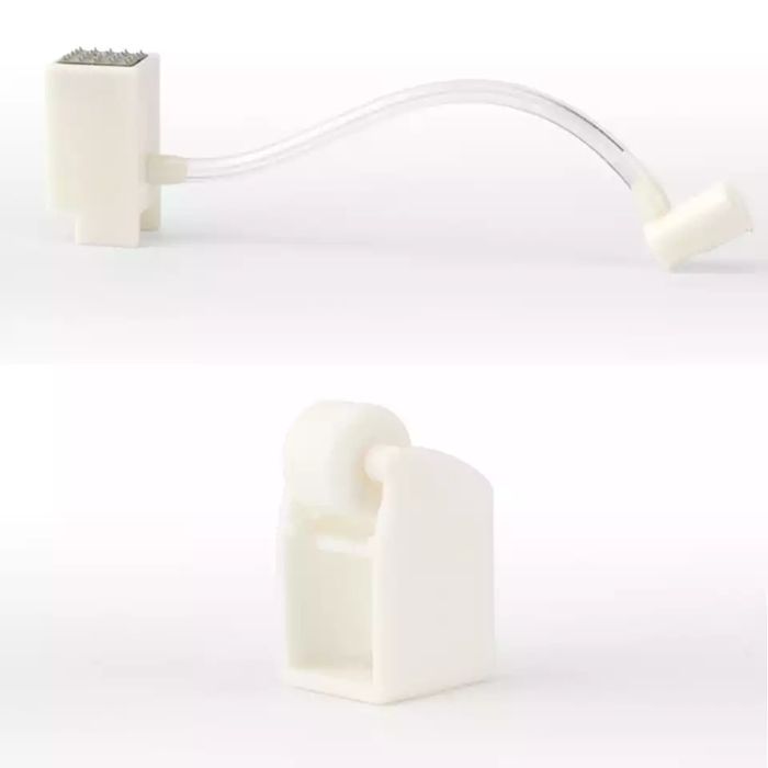 Консуматив капачка, игла и спринцовка 3 в 1 за безиглен мезопистолет