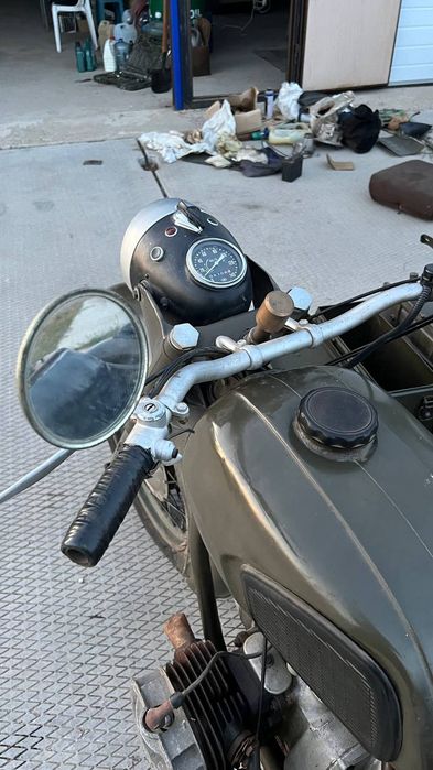 Военный Днепр МВ 750М