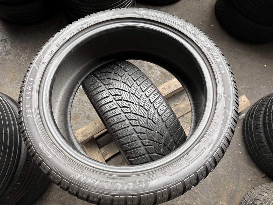 Anvelope Iarna 235/45 R19 - stoc depozit