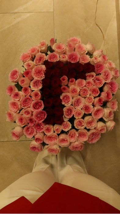 101 роза Б/у кешегы тунде