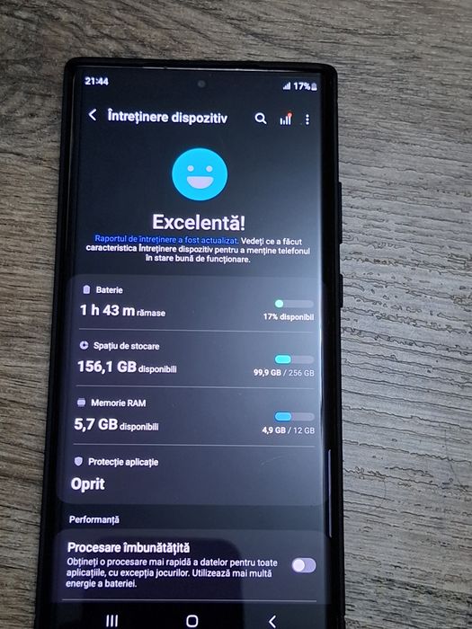 Samsung note 20 ultra + iphone
