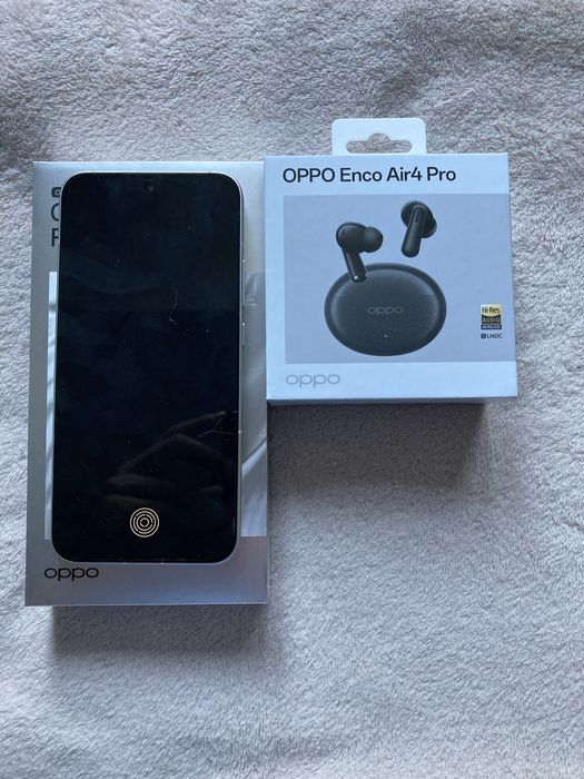 Vand OPPO RENO 14 512gb + casti + incarcator