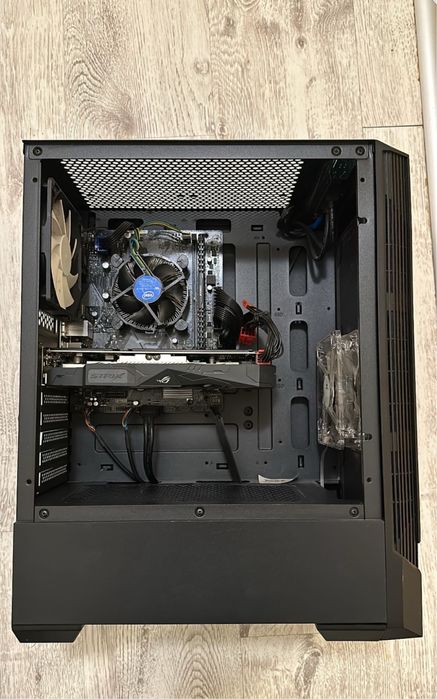 Intel(R) Core(TM) i5-9400F 2.90GHz