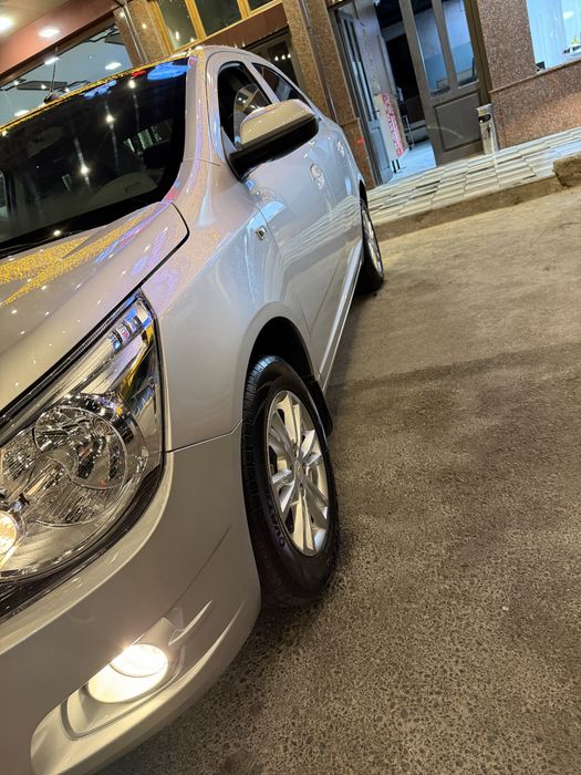 Chevrolet coblt 2022