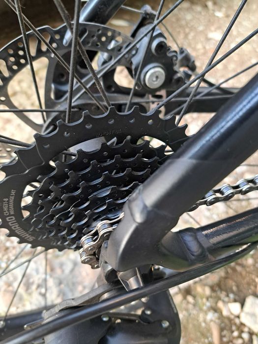 Планински велосипед CUBE - 29 AIM, размер L