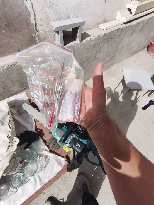 Электрические цепная пила makita