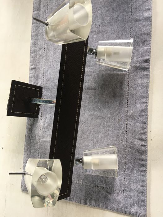 Lustra - Set de 2 lustre cu becuri G9