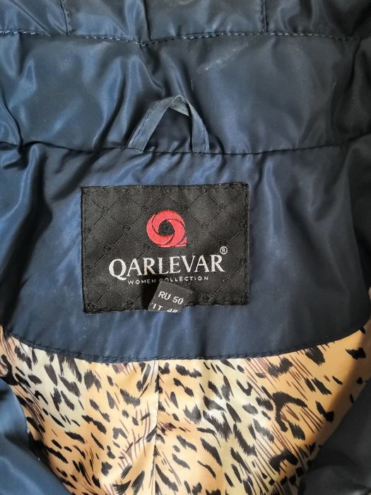 Пуховик женский красивый