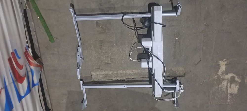 Motor pat medical electric OKIN OKIMAT 2 IPS + telecomandă – funcțional