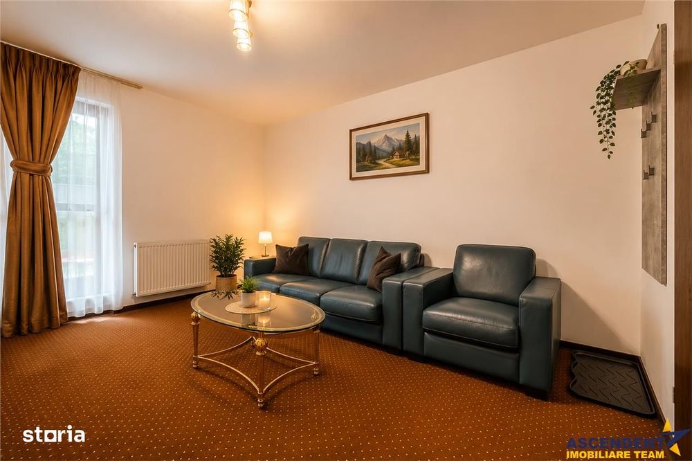 Oportunitate! Colt de rai in Poiana Brasov - Pensiune complet amenajat