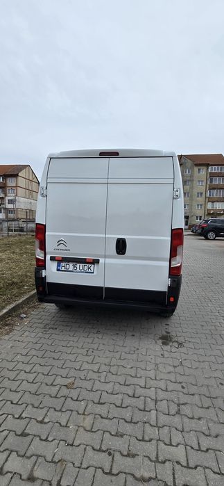 Citroen Jumper an 2016