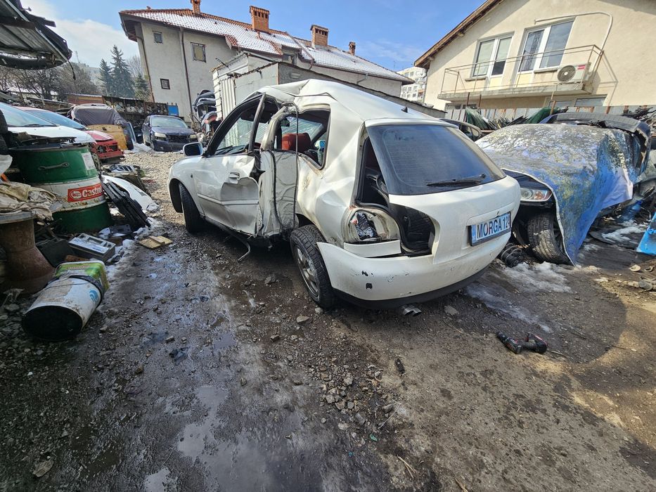 A3 8L 1.8T на части