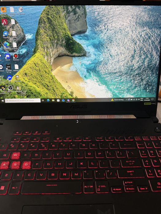 Laptop GAMING - Factura si garantie, ASUS TUF GAMING