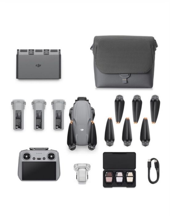 Дрон DJI Air 3S Fly More Combo