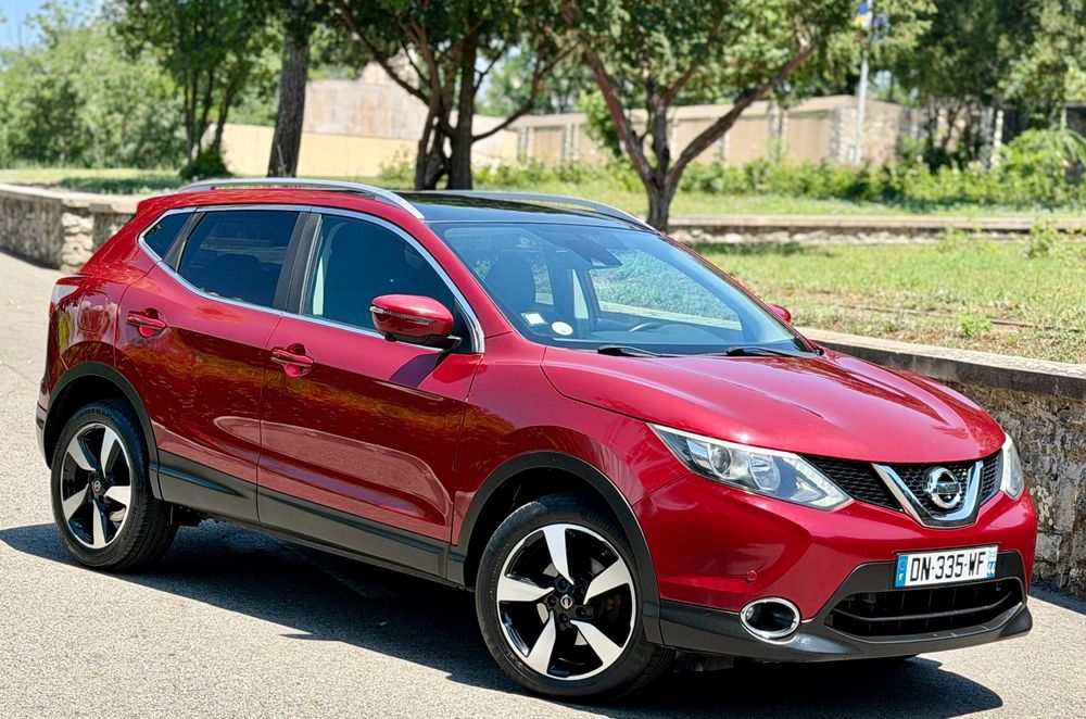 NISSAN Qashqai 2015 — imagine 3