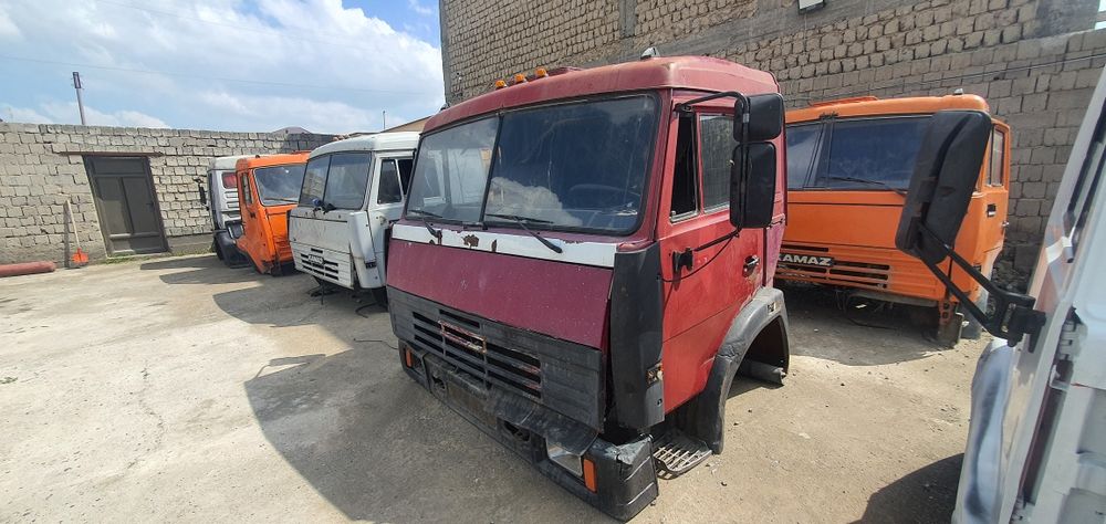 Камаз кабиналар сотилади