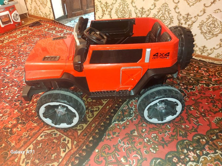 Двухместная машина