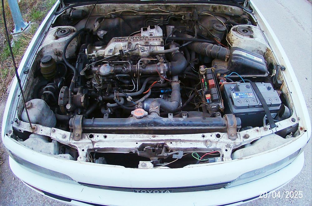 Toyota Camry V.20 Wagon TDI