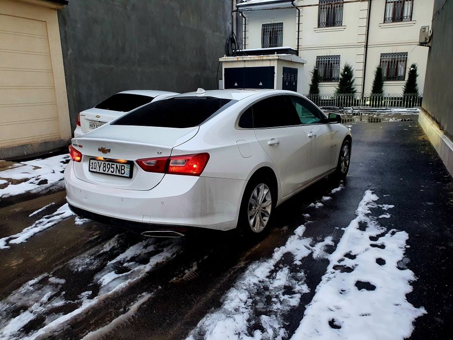 MALIBU 1.5 TURBO halol nasiya