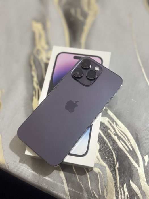 iPhone 14 Pro Max Sotiladi