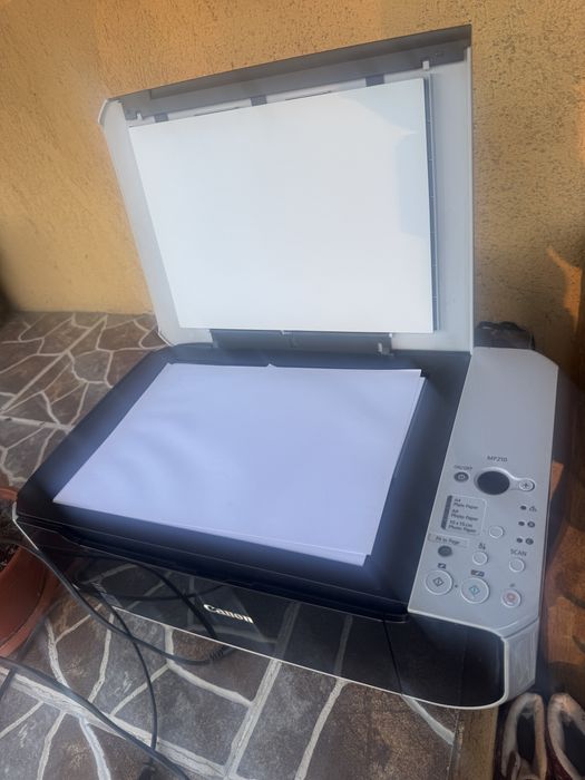 imprimanta canon