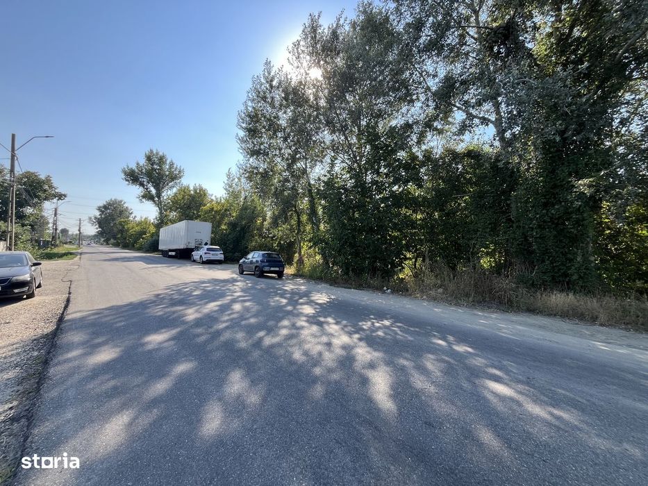 Teren Valea Mare -Stefanesti