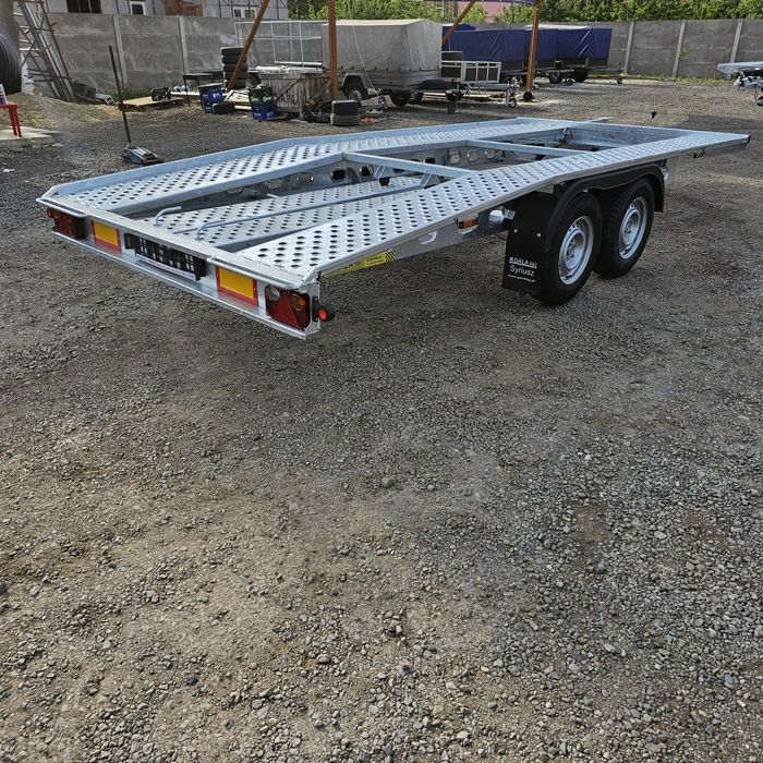 Platforma Galla Taurus 4 m nou nouta