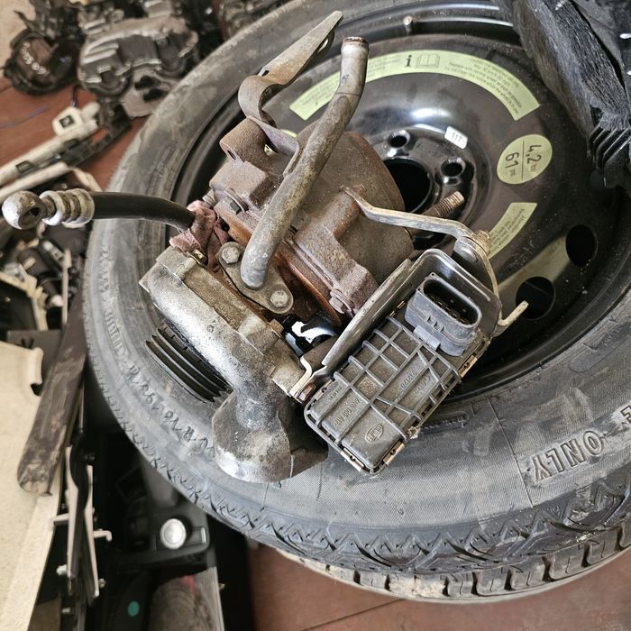 Турбо за BMW e60 520d  250лв