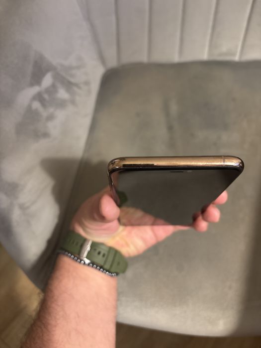 Iphone 11 Pro Max Gold